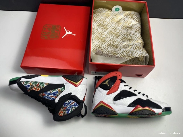 Cheap China 7 Retro Greater Air Jordan CW2805-160 0802